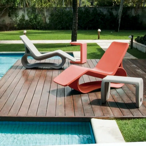 Muebles de exterior Delta