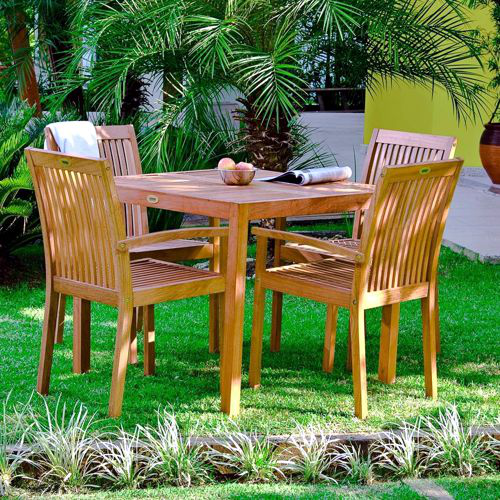 Muebles de jardin Fitt