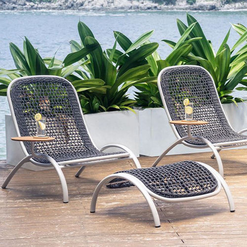 Muebles de jardin Holbox 