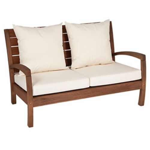 BU-8452 VILA RICA loveseat sin cojin