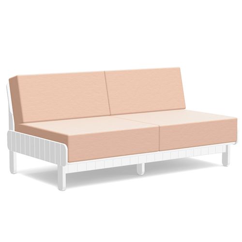 LL-1703 SUNNYSIDE loveseat con cojines