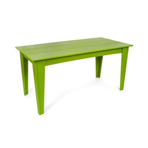 LL-3031 ALFRESCO mesa rectangular chica